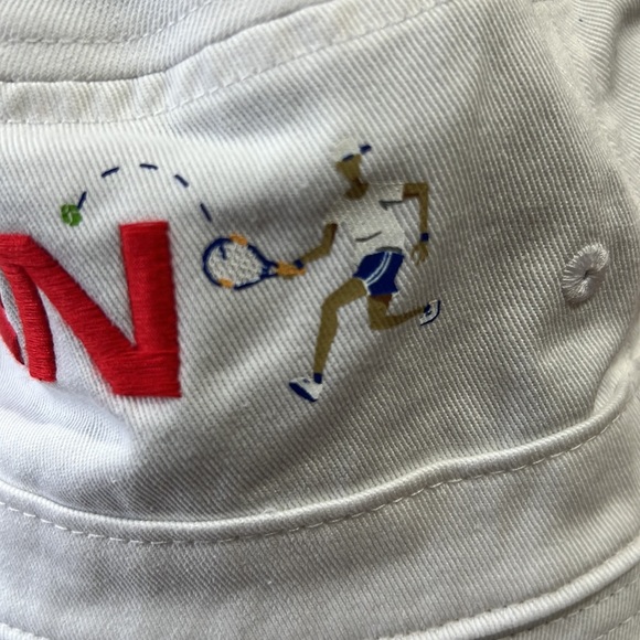 Ralph Lauren reversible bucket hat US Open - Picture 11 of 12
